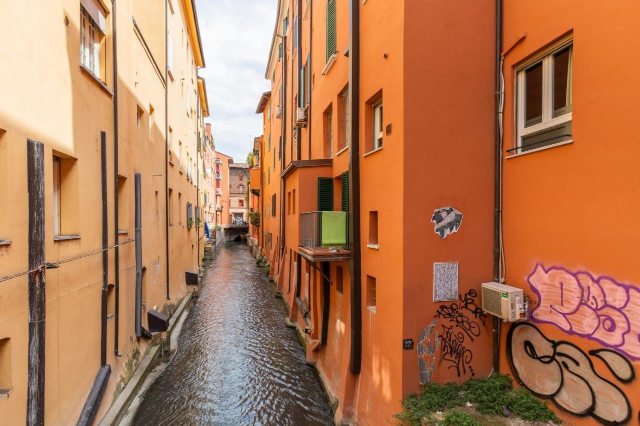 Casa Sul Canale Di Via Piella By Wonderful Italy Bologne